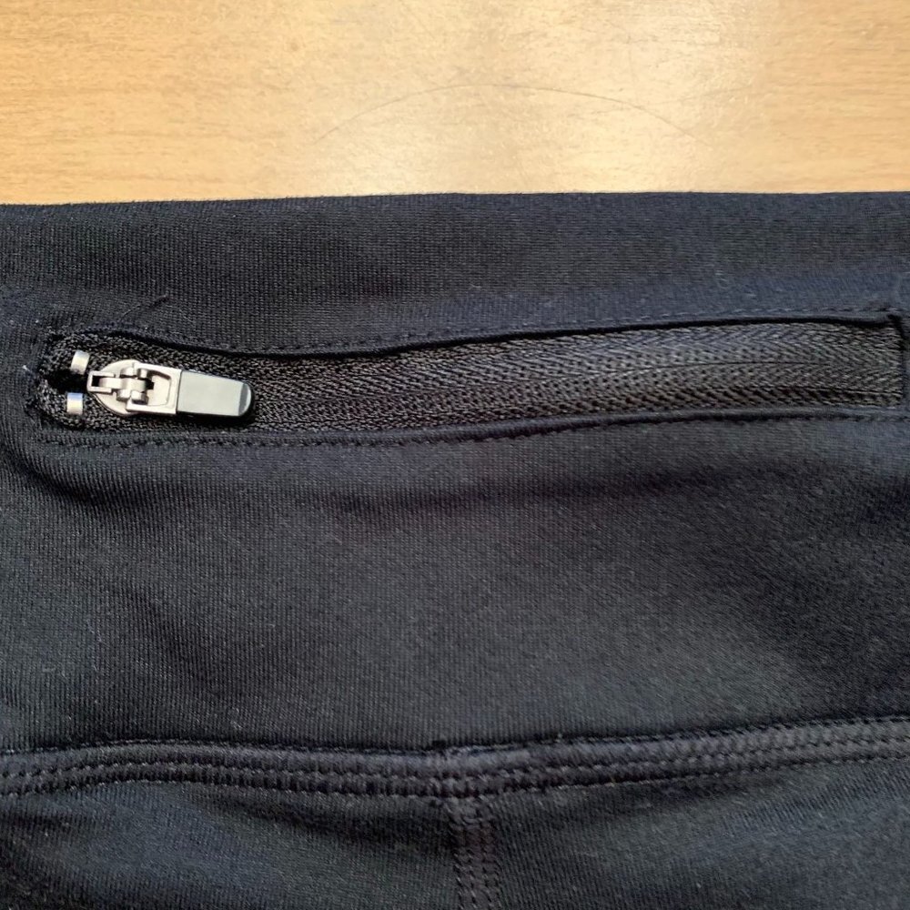 Fabletics Black Leggings Size Small Black - Picture 5 of 10